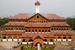 Campus View of Kannur University Kannur_Campus-View