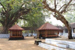 Andalur+Kavu+Temple+History+In+Kannur++Kerala++Daivathar+Of+Andalurkavu